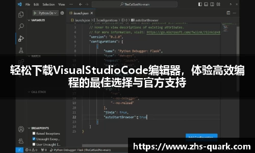 轻松下载VisualStudioCode编辑器，体验高效编程的最佳选择与官方支持